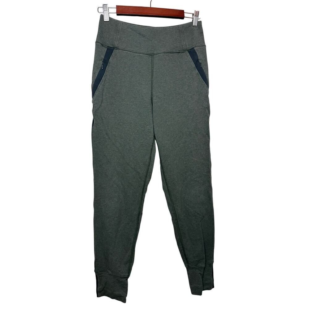 Lululemon Green Jogger Pants Women's Sz. 6